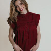 Becca Blouse