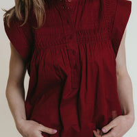 Becca Blouse
