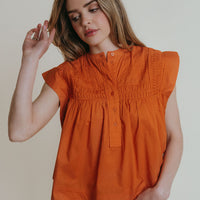 Becca Blouse