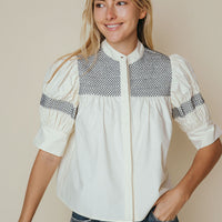 Sutton Blouse