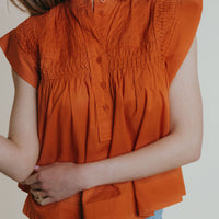 Becca Blouse