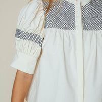 Sutton Blouse