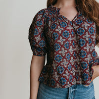 Sims Blouse