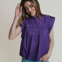 Becca Blouse