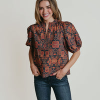 Alix Blouse