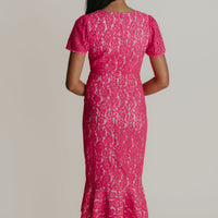 Brittan Dress