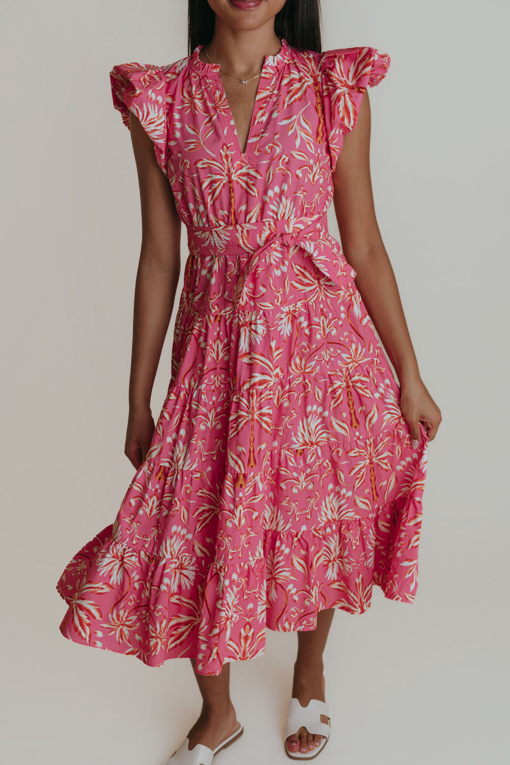 daphne pink dress Daphne Dress