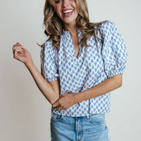 Alix Blouse