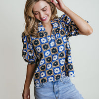 Alix Blouse