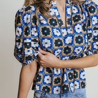 Alix Blouse
