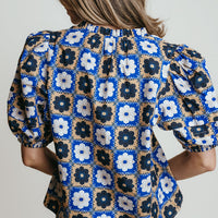 Alix Blouse
