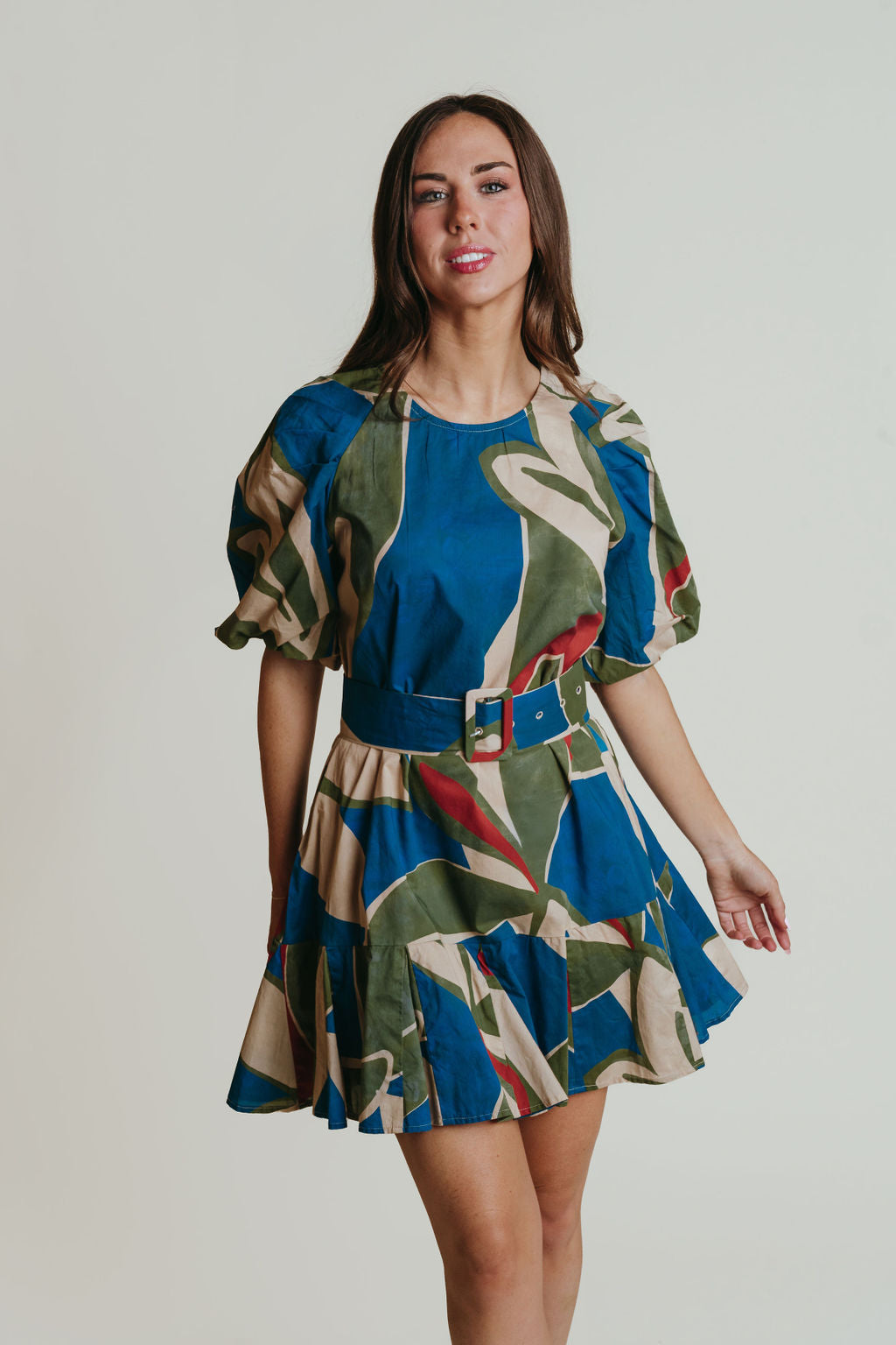 Alivia Dress