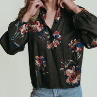 Bailey Blouse