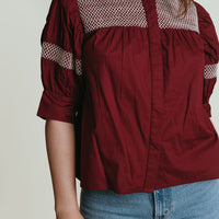 Sutton Blouse