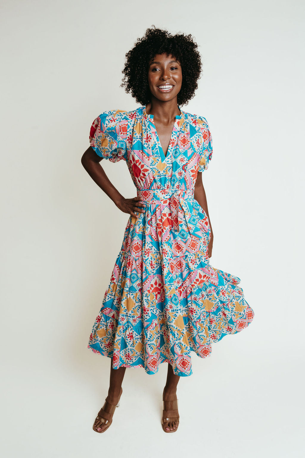 Daphne Dress – LaRoque