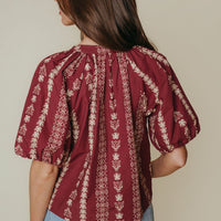 Henley Top