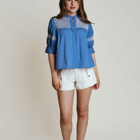 Sutton Blouse