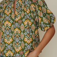 Henley Top