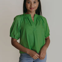 Henley Top
