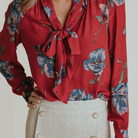 Anna Blouse