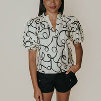 Alix Blouse