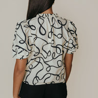 Alix Blouse