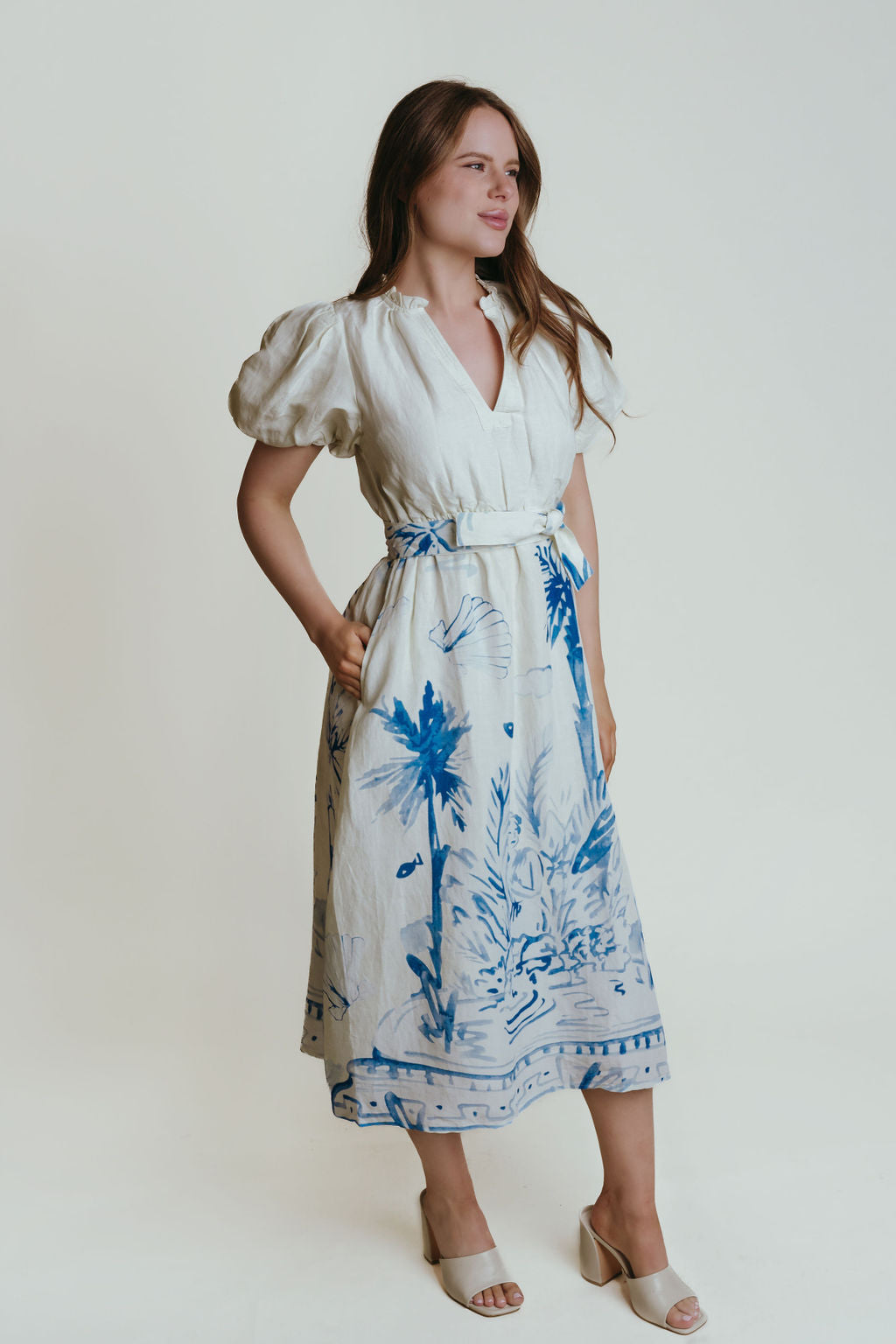 Daphne Dress – LaRoque