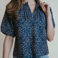 Henley Top