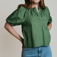 Henley Top