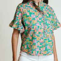 Gia Blouse