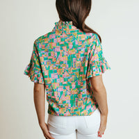 Gia Blouse