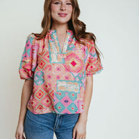 Alix Blouse