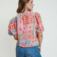 Alix Blouse