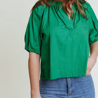 Henley Top