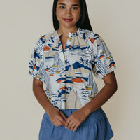 Henley Top