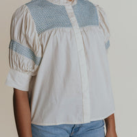 Sutton Blouse
