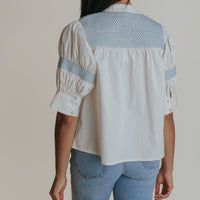Sutton Blouse