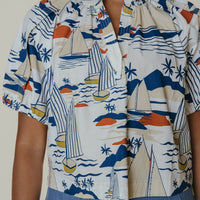 Henley Top