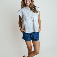 Becca Blouse