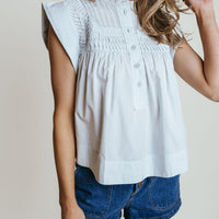 Becca Blouse