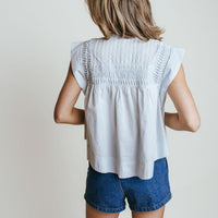 Becca Blouse