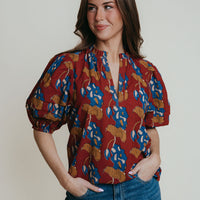 Alix Blouse
