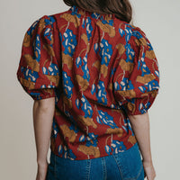 Alix Blouse