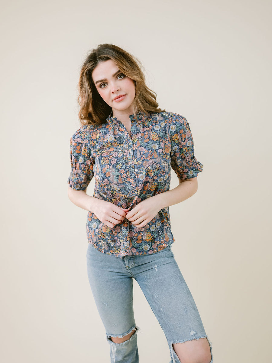 Ellis Blouse