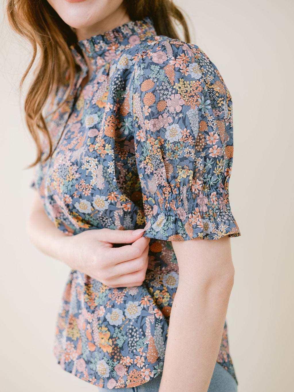 Ellis Blouse