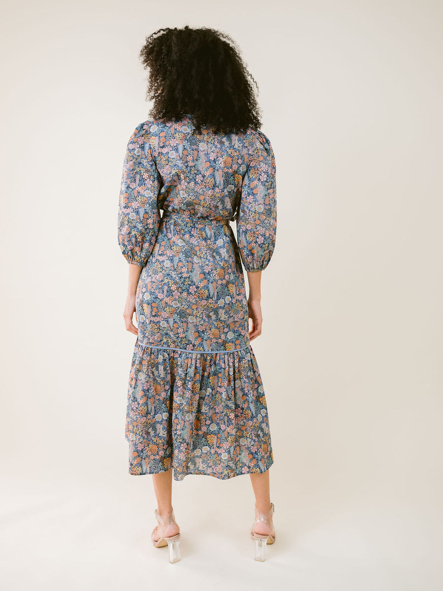 Warren Wrap Dress