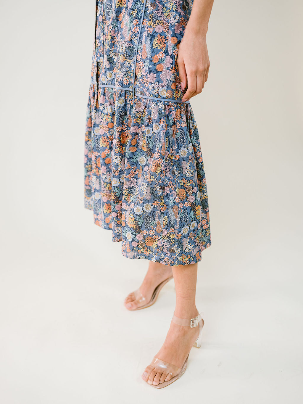 Warren Wrap Dress