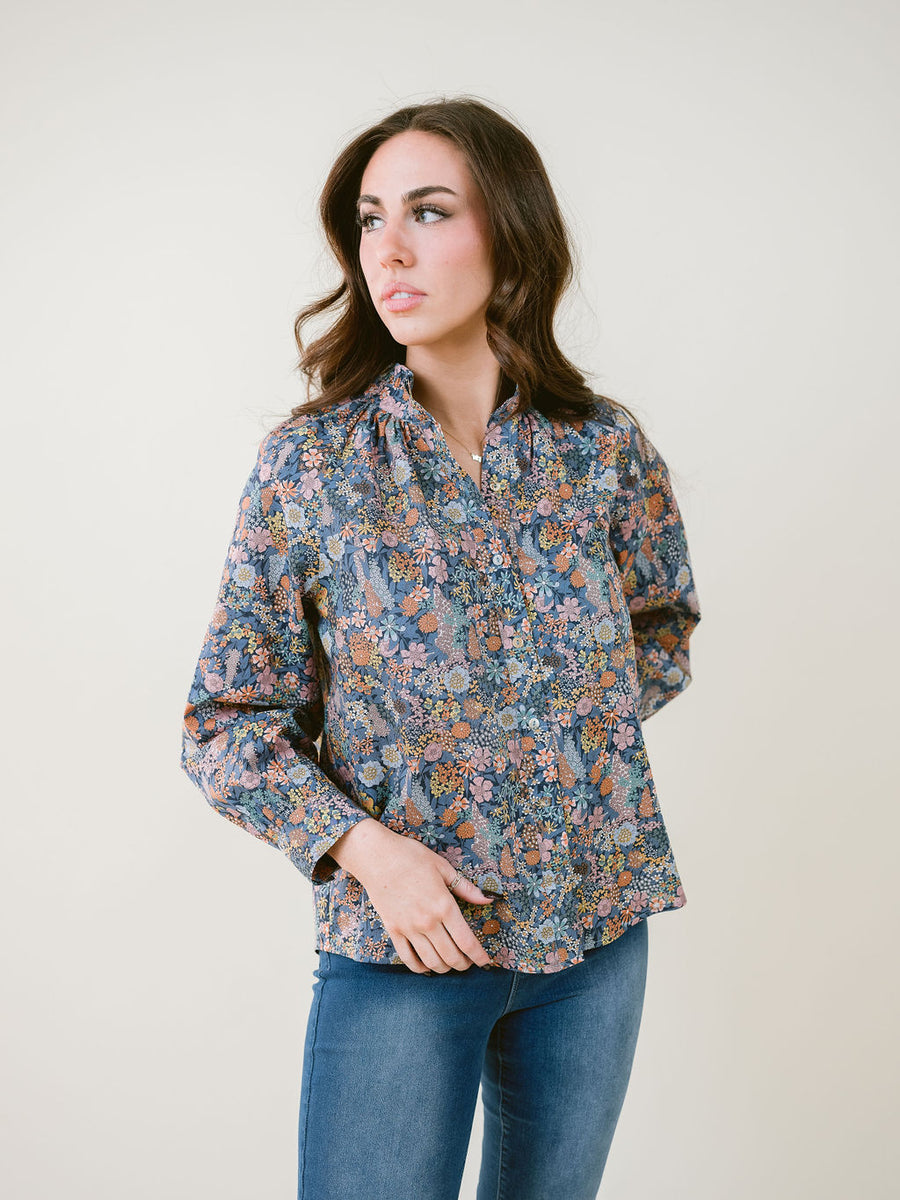 Perry Blouse