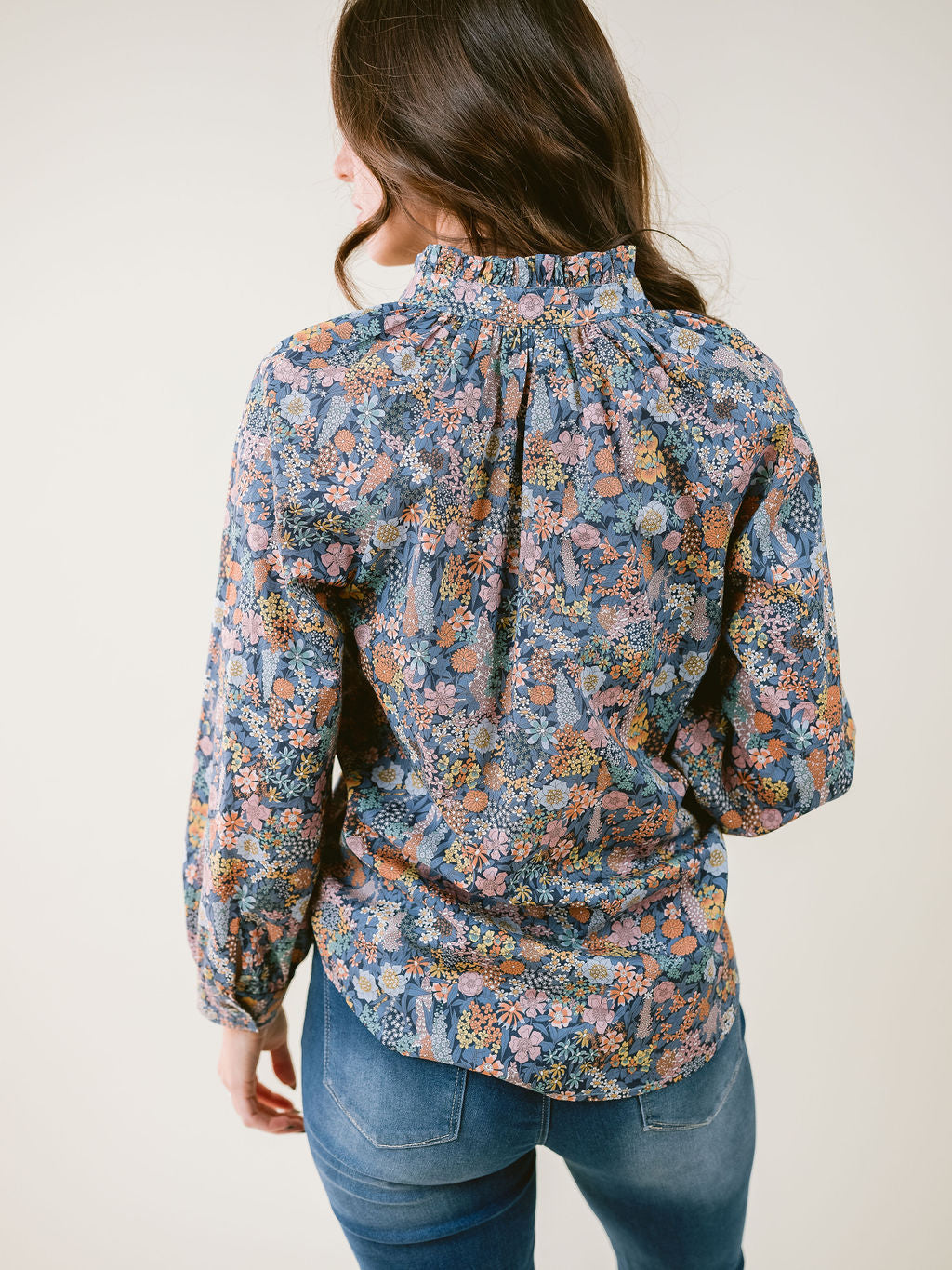 Perry Blouse
