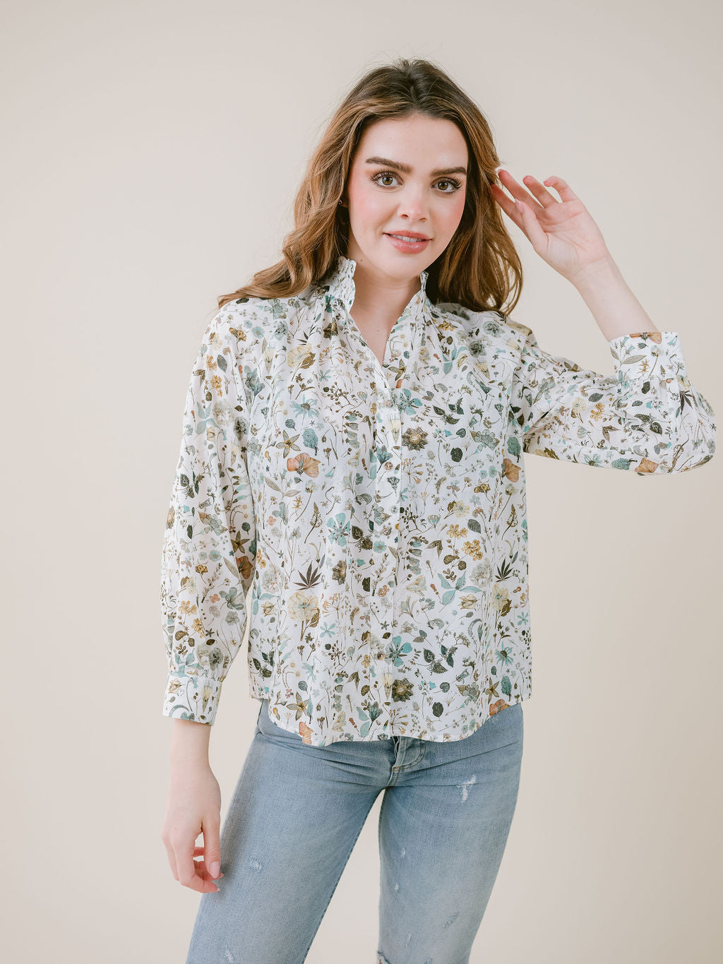 Perry Blouse